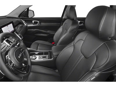 2022 Kia Sorento Hybrid EX