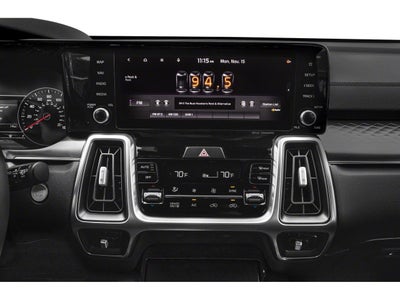 2022 Kia Sorento Hybrid EX