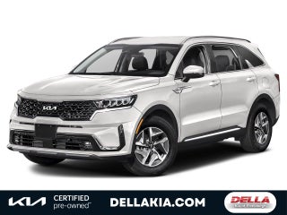 2022 Kia Sorento Hybrid EX