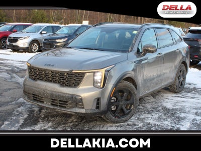 2026 Kia Sorento Hybrid X-Line SX Prestige