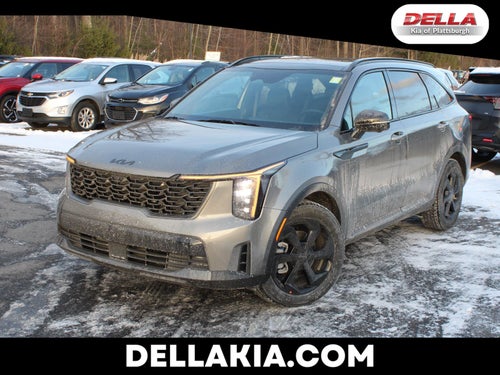 2026 Kia Sorento Hybrid X-Line SX Prestige