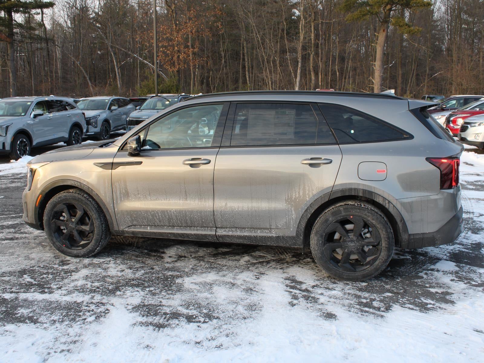 2026 Kia Sorento Hybrid X-Line SX Prestige