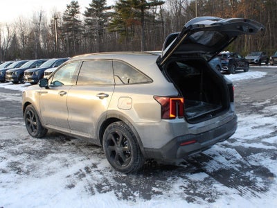 2026 Kia Sorento Hybrid X-Line SX Prestige