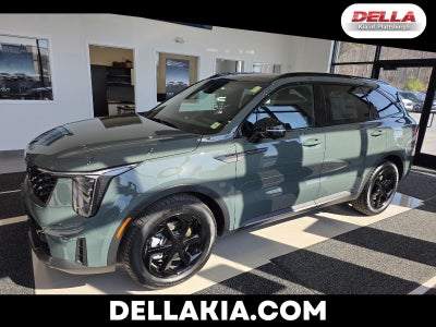 2026 Kia Sorento Hybrid X-Line SX Prestige