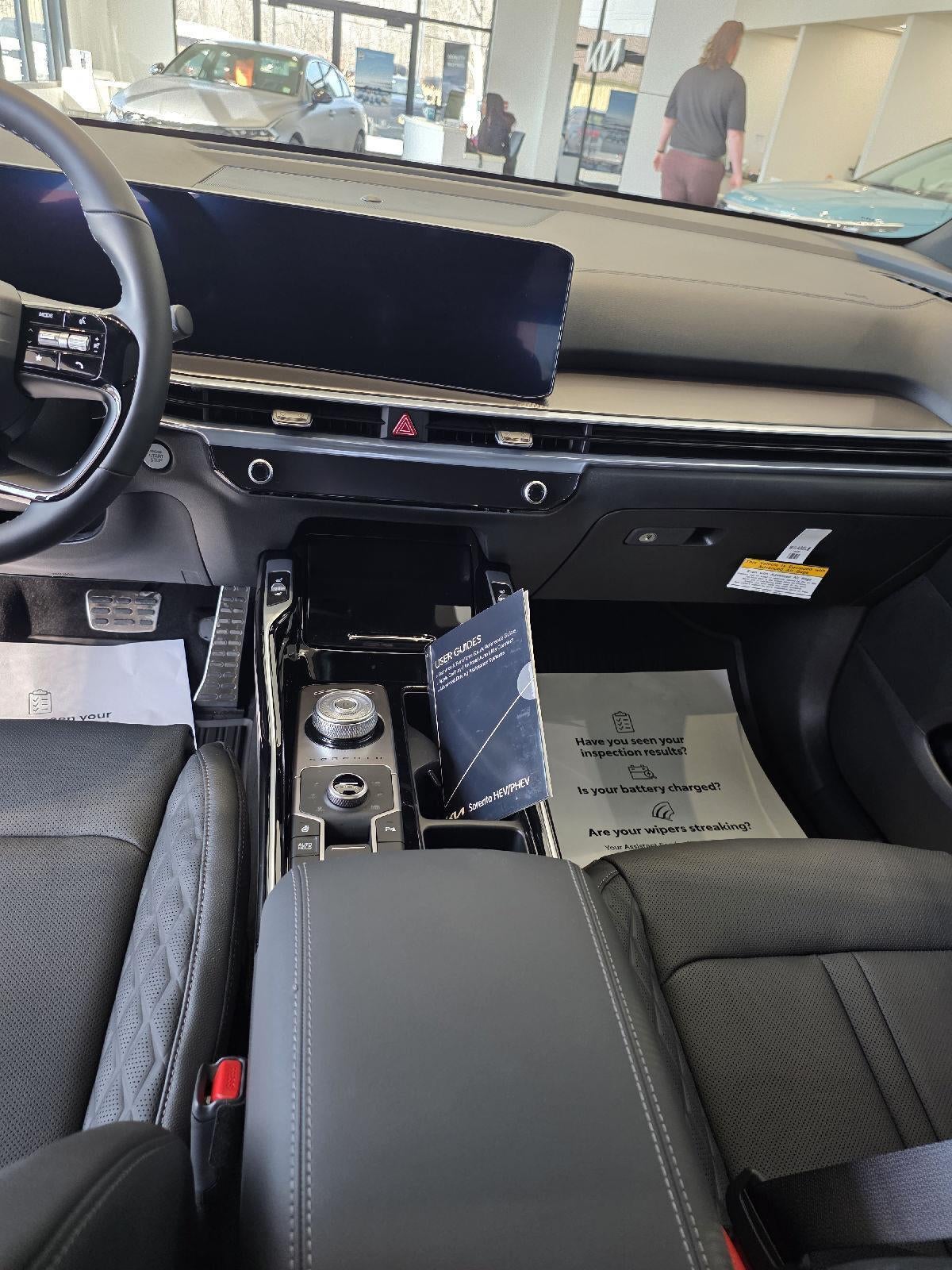 2026 Kia Sorento Hybrid X-Line SX Prestige