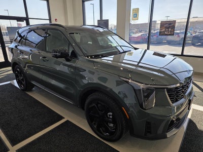 2026 Kia Sorento Hybrid X-Line SX Prestige