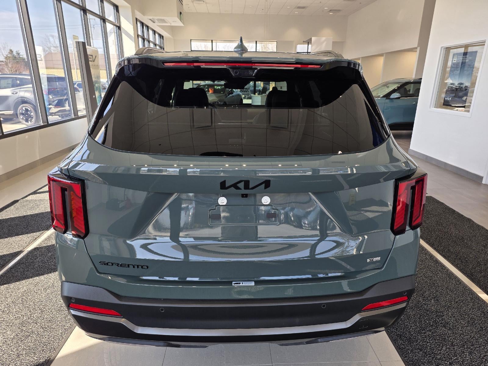 2026 Kia Sorento Hybrid X-Line SX Prestige