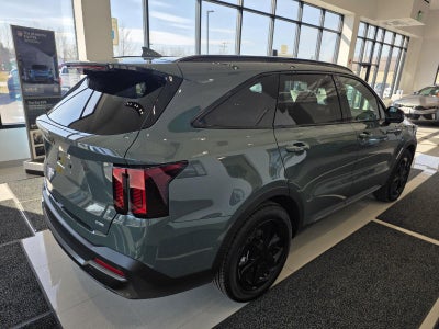 2026 Kia Sorento Hybrid X-Line SX Prestige