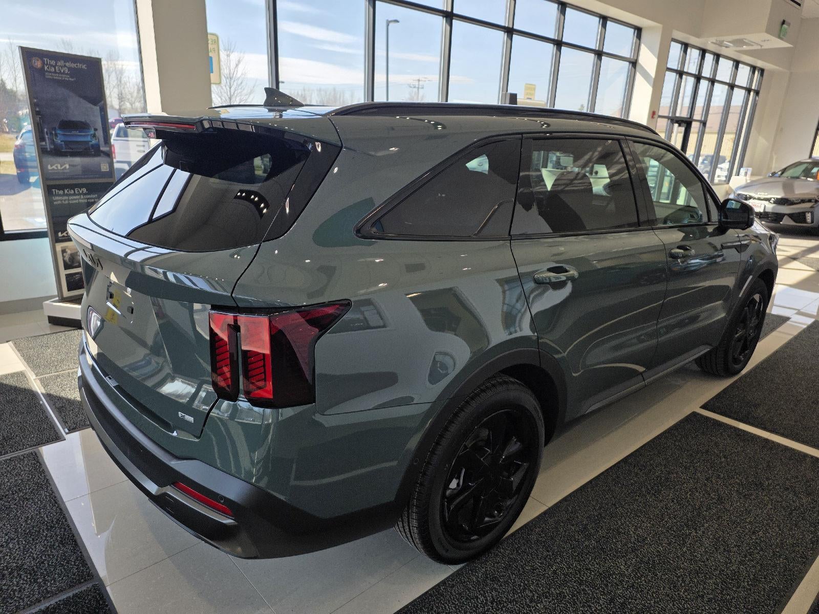 2026 Kia Sorento Hybrid X-Line SX Prestige