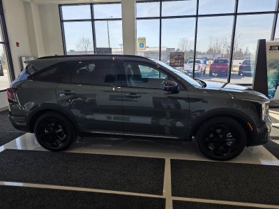 2026 Kia Sorento Hybrid X-Line SX Prestige