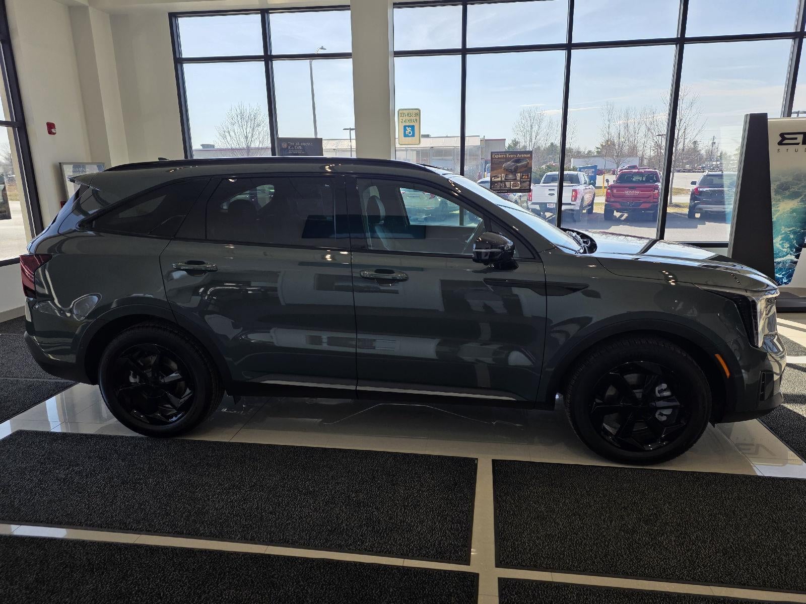 2026 Kia Sorento Hybrid X-Line SX Prestige