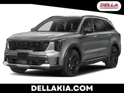 2026 Kia Sorento Hybrid X-Line SX Prestige