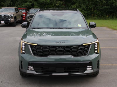 2026 Kia Sorento Hybrid X-Line SX Prestige