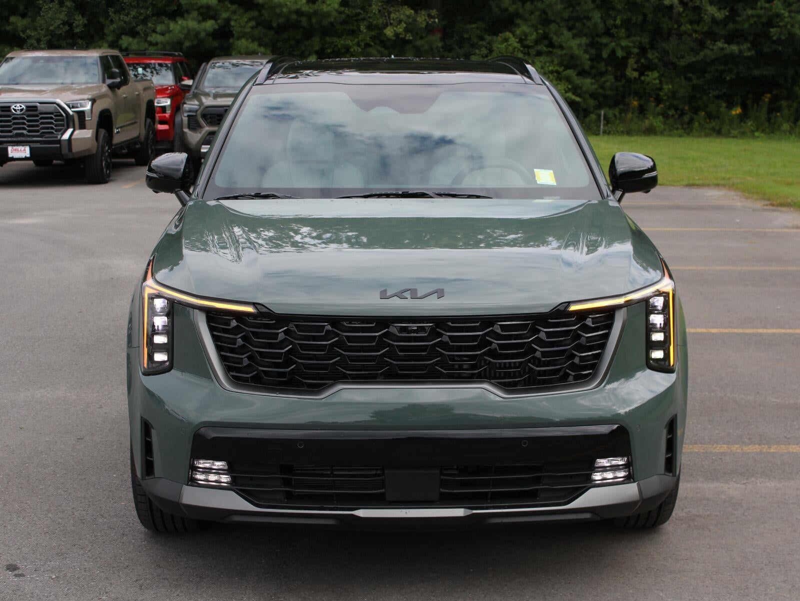 2026 Kia Sorento Hybrid X-Line SX Prestige