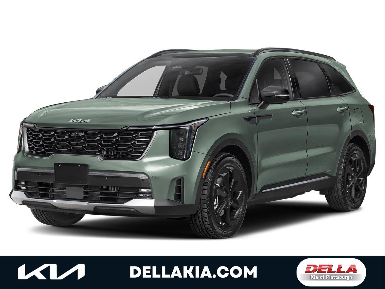 2026 Kia Sorento Hybrid X-Line SX Prestige