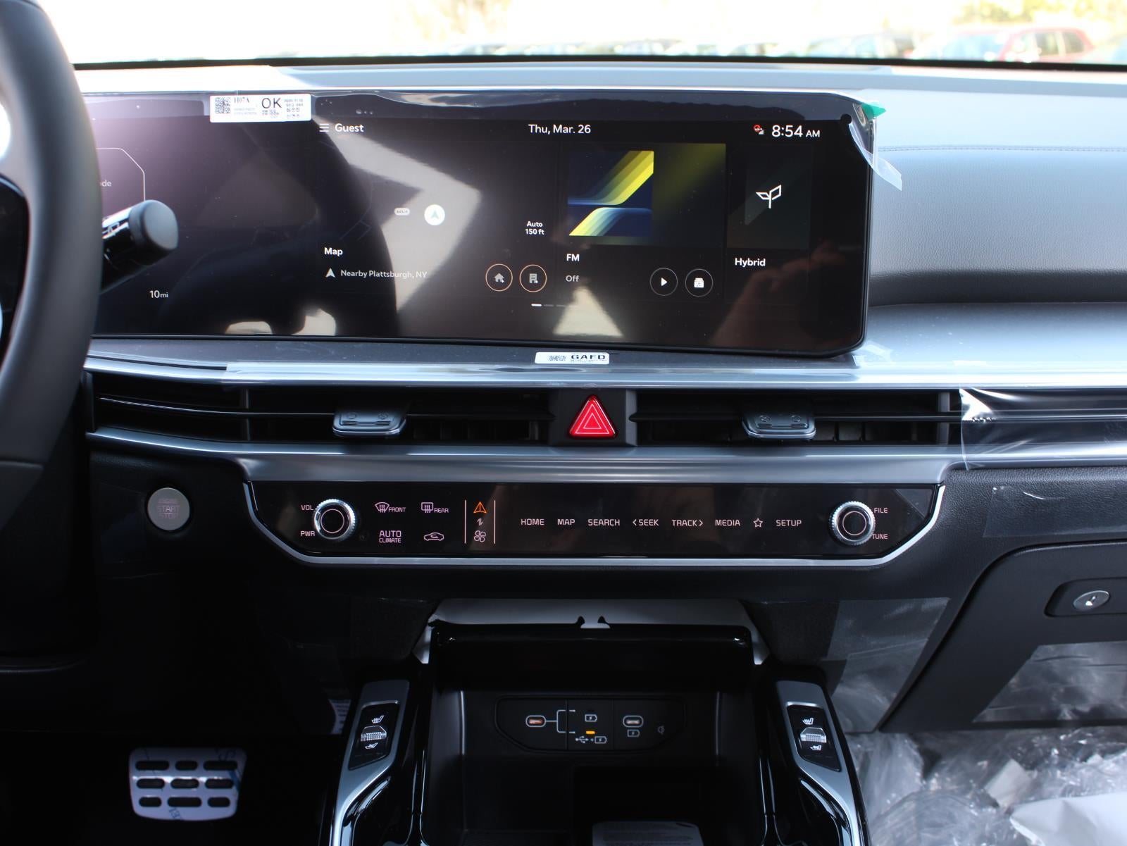 2026 Kia Sorento Hybrid X-Line SX Prestige