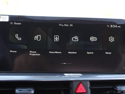 2026 Kia Sorento Hybrid X-Line SX Prestige