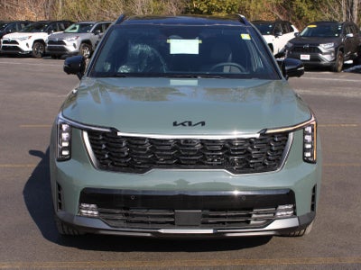 2026 Kia Sorento Hybrid X-Line SX Prestige