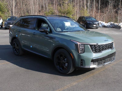 2026 Kia Sorento Hybrid X-Line SX Prestige