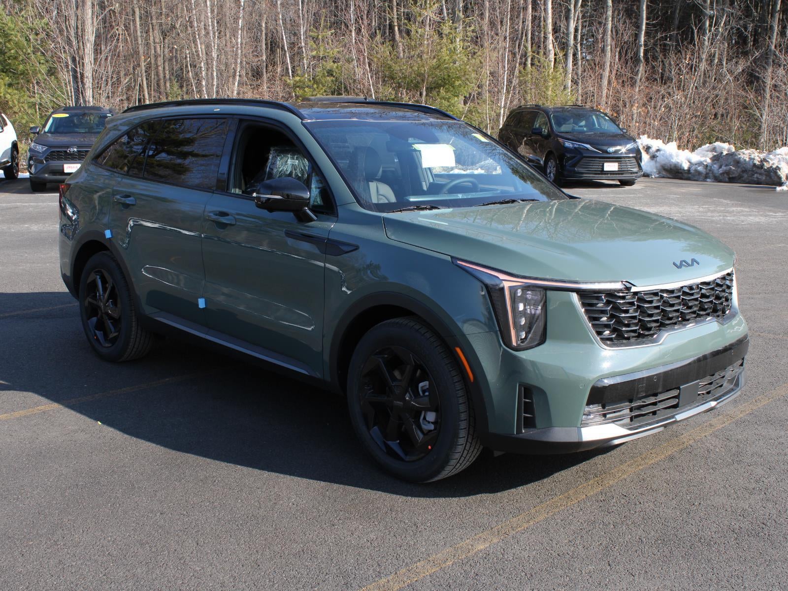 2026 Kia Sorento Hybrid X-Line SX Prestige