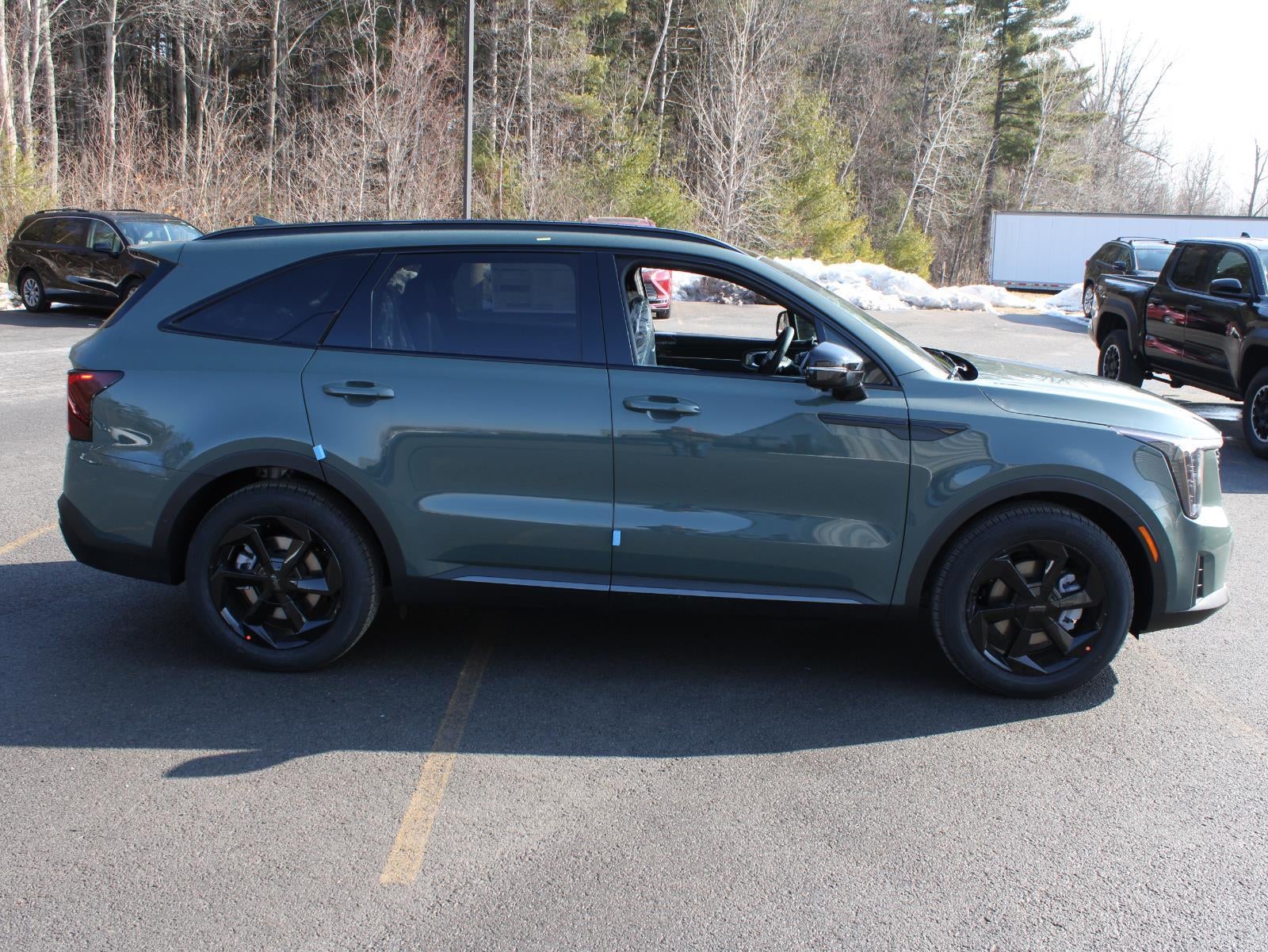 2026 Kia Sorento Hybrid X-Line SX Prestige