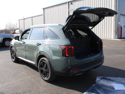 2026 Kia Sorento Hybrid X-Line SX Prestige
