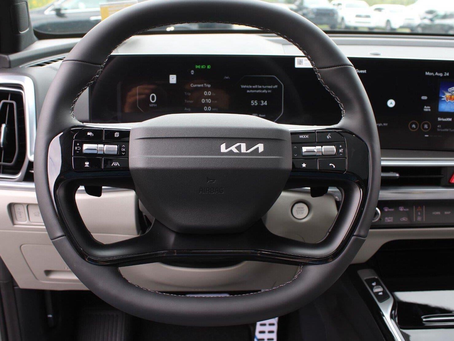 2026 Kia Sorento Hybrid X-Line SX Prestige