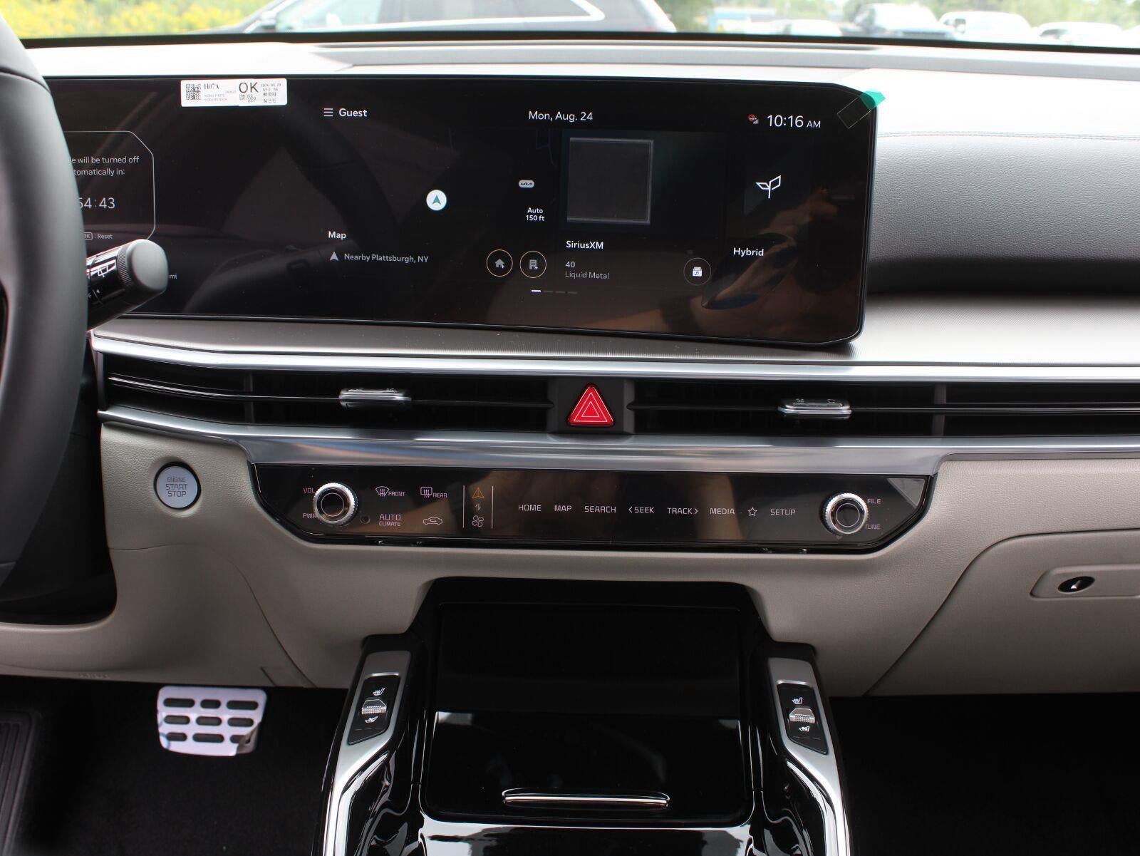 2026 Kia Sorento Hybrid X-Line SX Prestige
