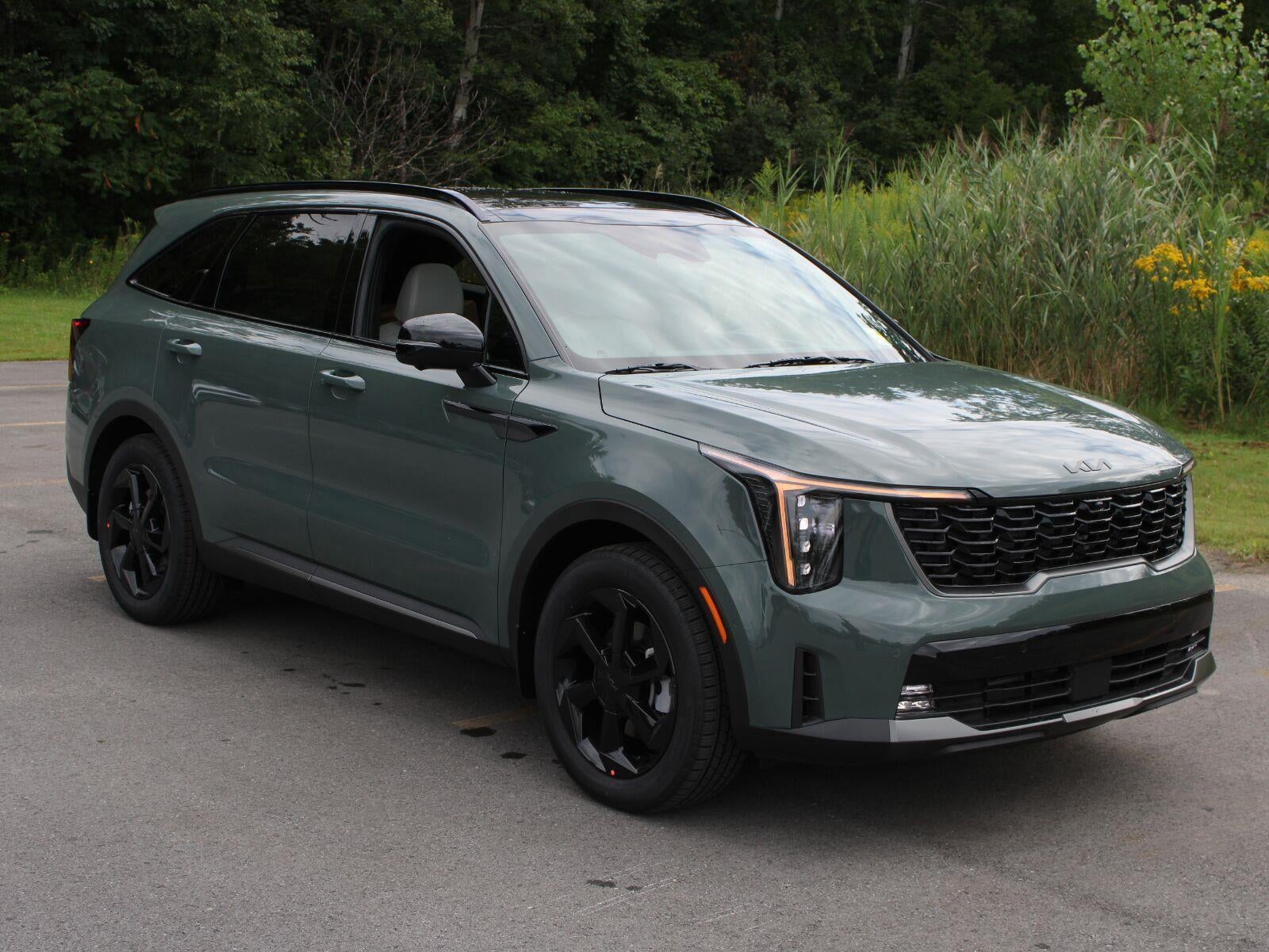 2026 Kia Sorento Hybrid X-Line SX Prestige