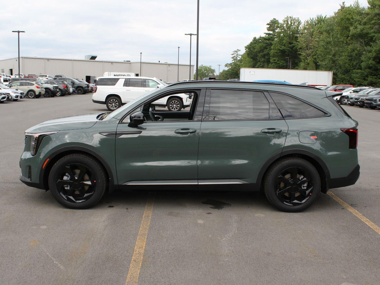 2026 Kia Sorento Hybrid X-Line SX Prestige