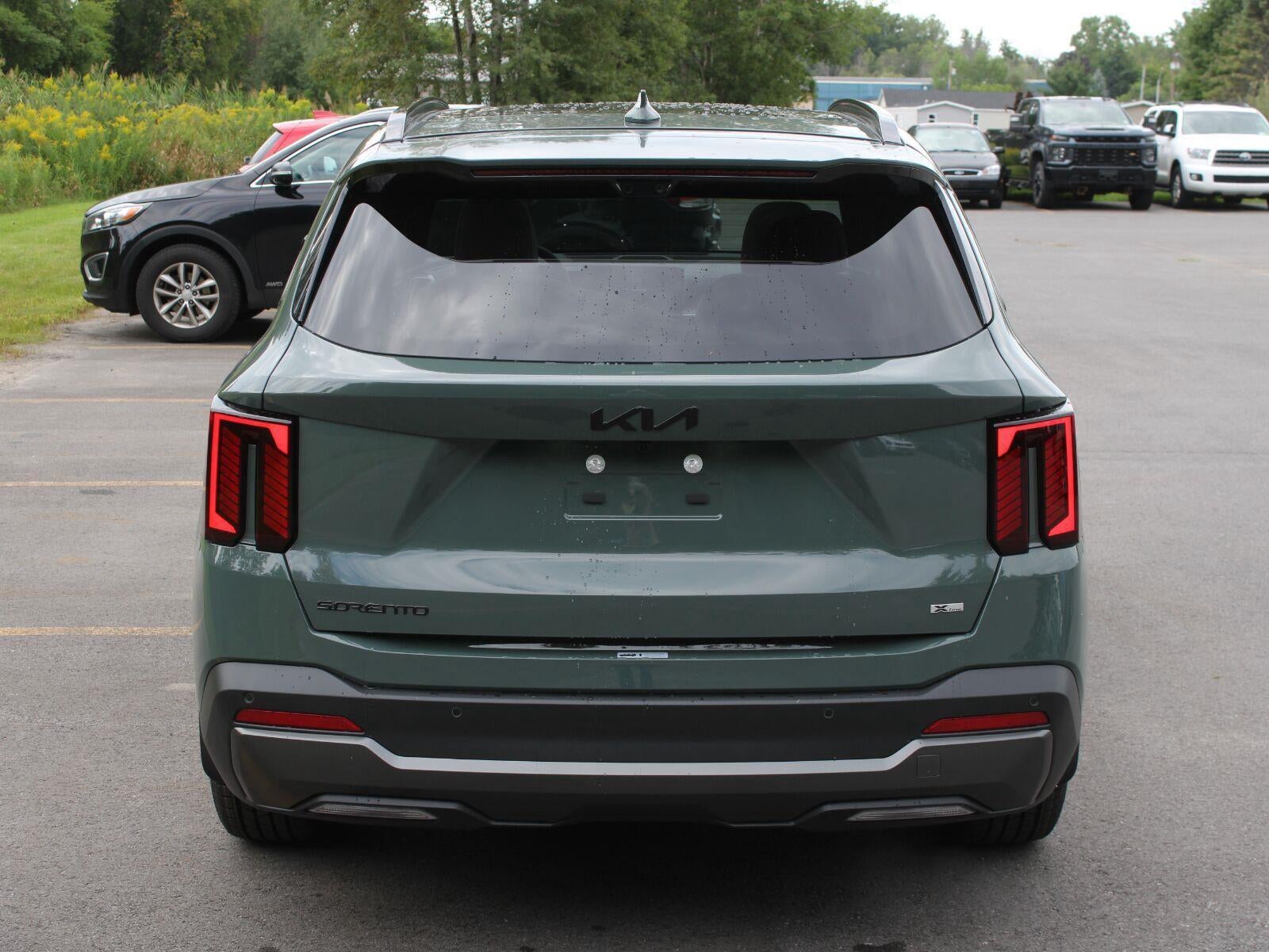 2026 Kia Sorento Hybrid X-Line SX Prestige