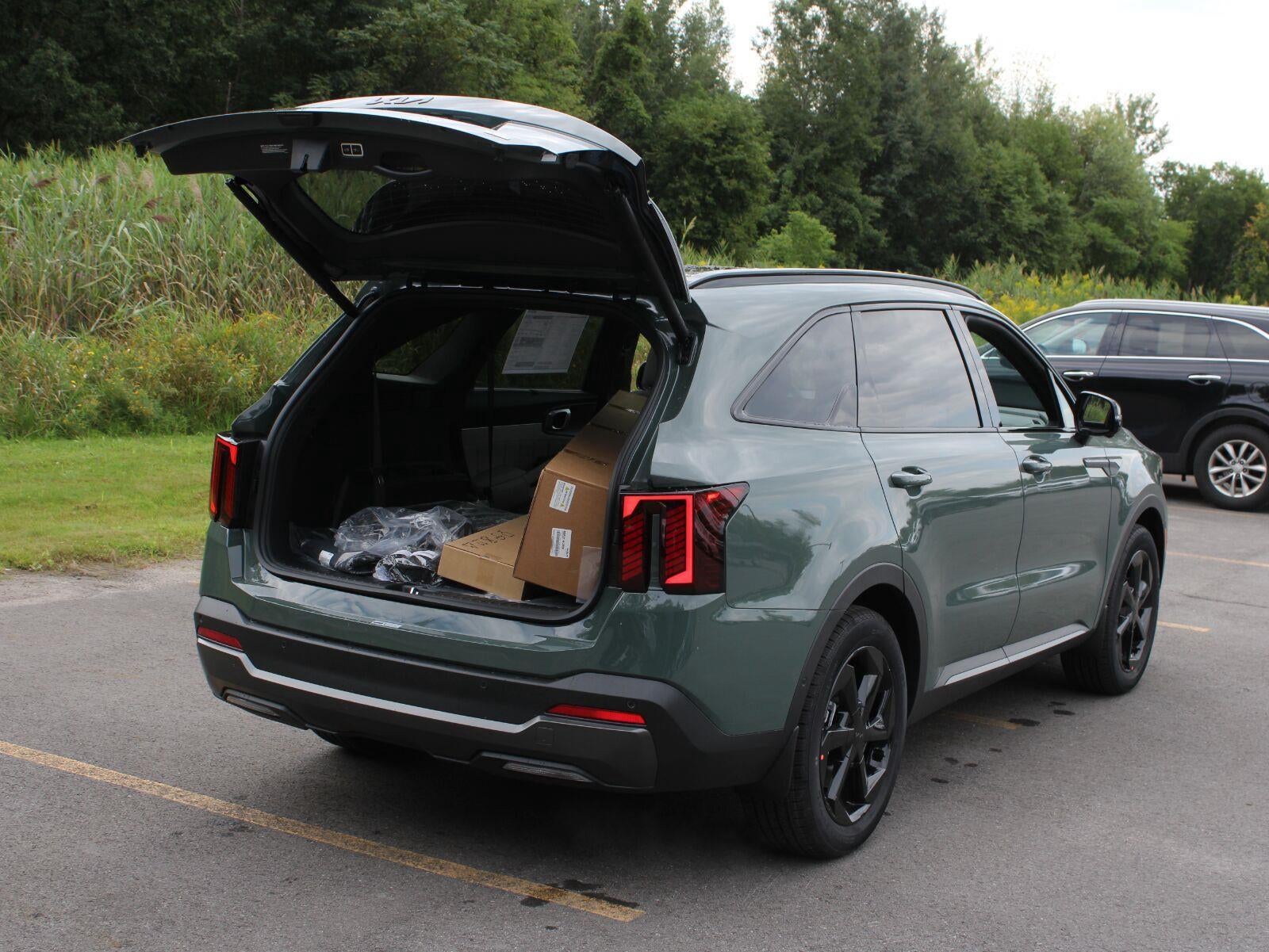 2026 Kia Sorento Hybrid X-Line SX Prestige