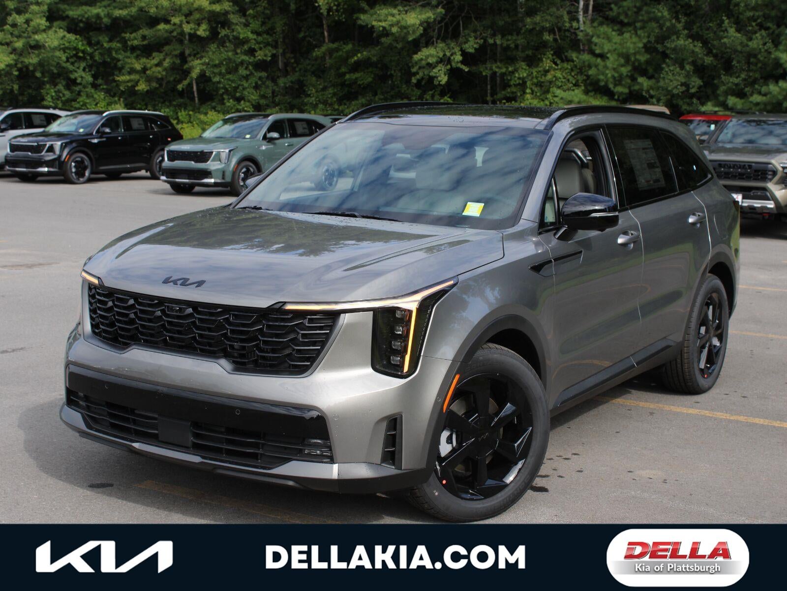 2026 Kia Sorento Hybrid X-Line SX Prestige