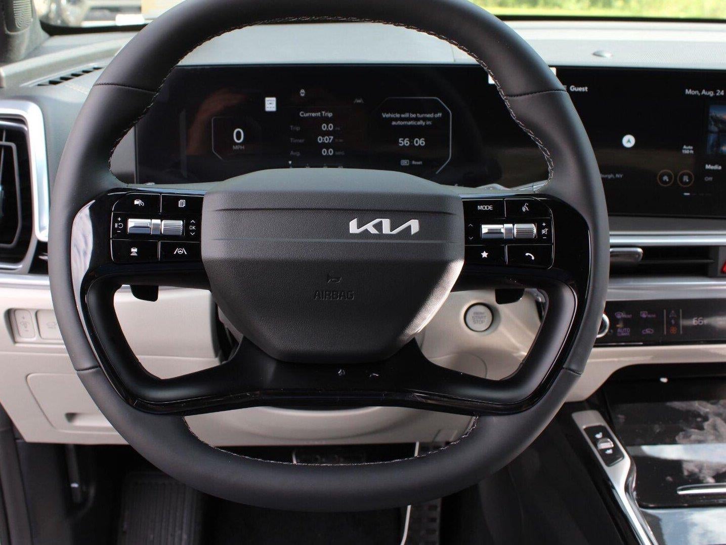 2026 Kia Sorento Hybrid X-Line SX Prestige