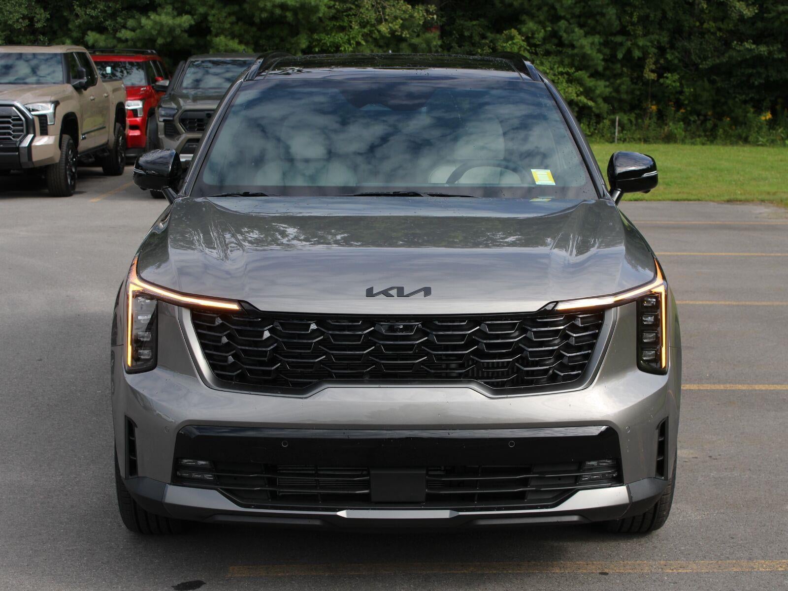 2026 Kia Sorento Hybrid X-Line SX Prestige