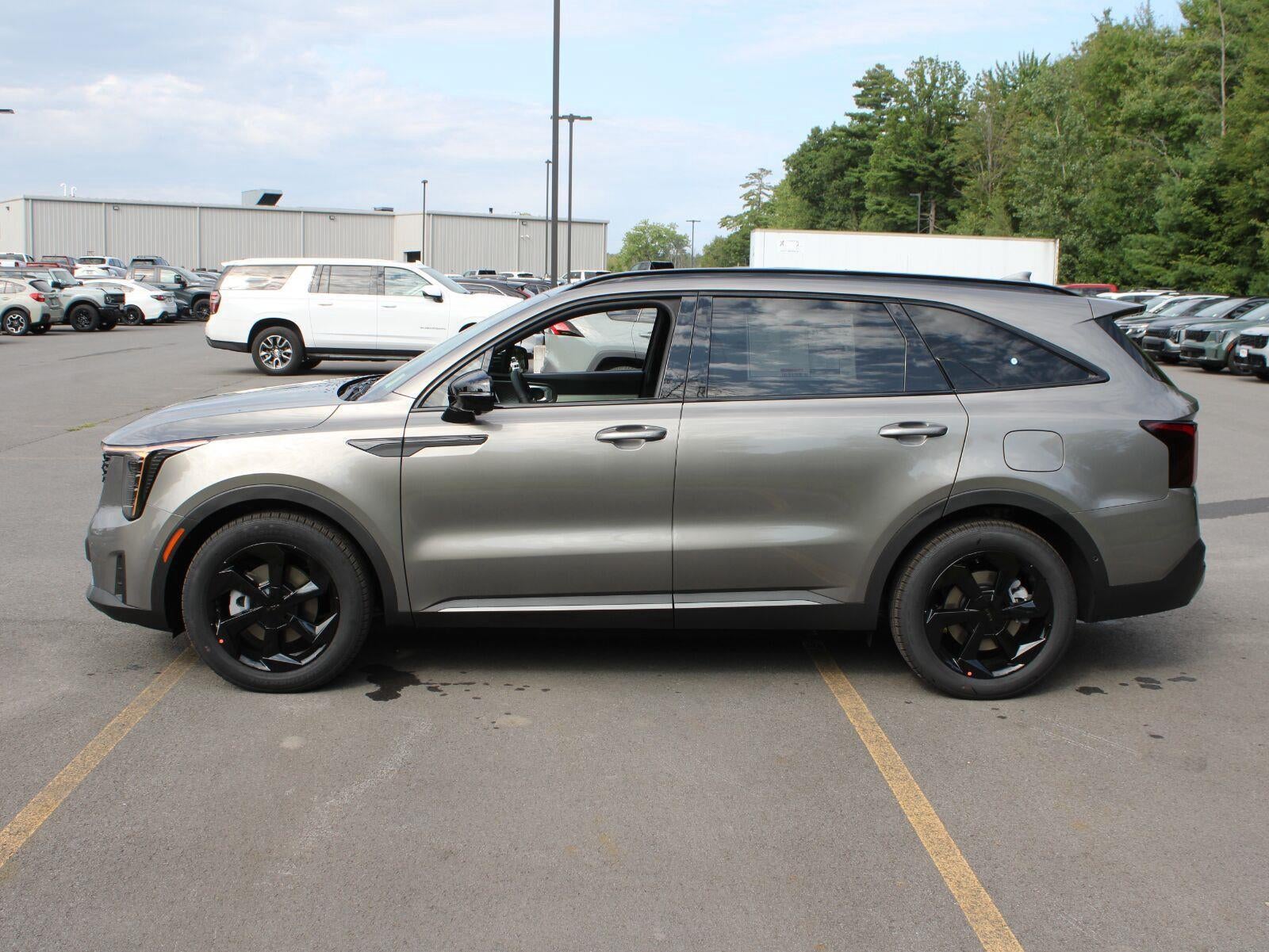2026 Kia Sorento Hybrid X-Line SX Prestige