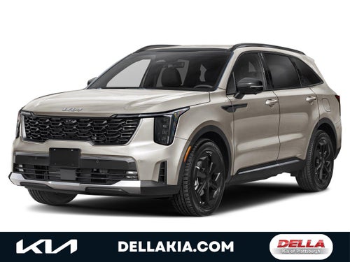 2026 Kia Sorento Hybrid X-Line SX Prestige