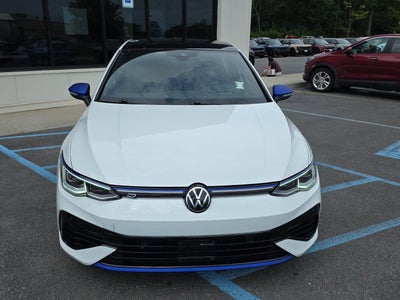 2024 Volkswagen Golf R Base