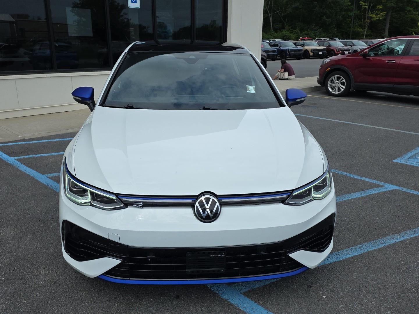 2024 Volkswagen Golf R Base