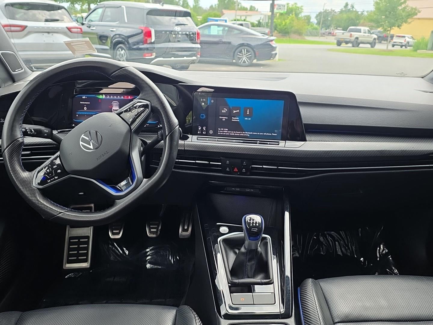 2024 Volkswagen Golf R Base