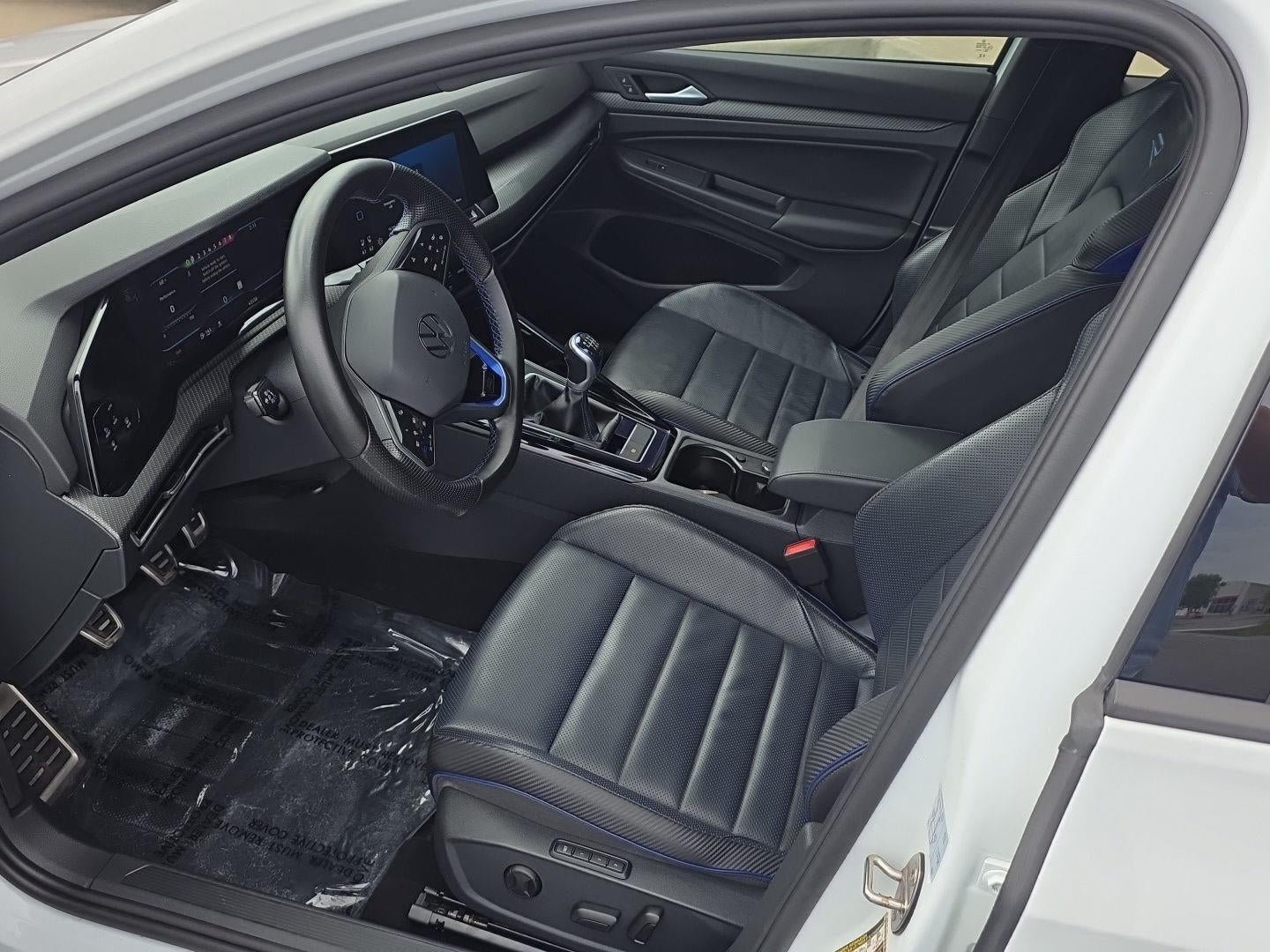 2024 Volkswagen Golf R Base