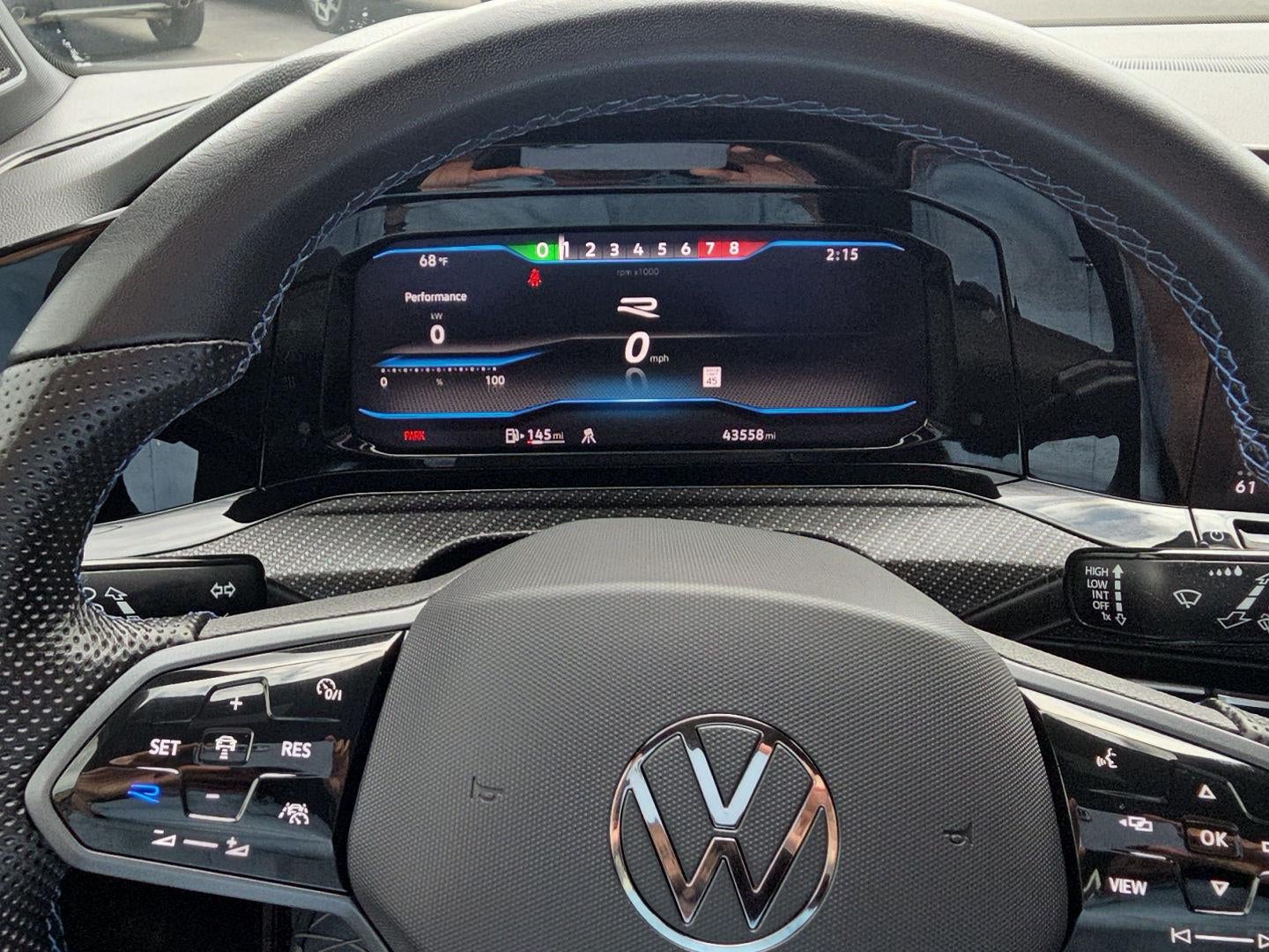 2024 Volkswagen Golf R Base