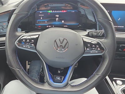 2024 Volkswagen Golf R Base