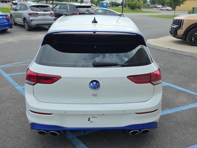 2024 Volkswagen Golf R Base
