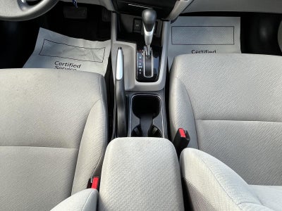 2013 Honda Civic Sdn EX