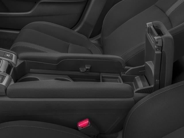 2017 Honda Civic Sedan EX-T