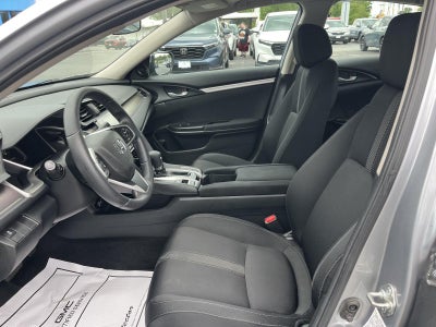 2017 Honda Civic Sedan EX-T