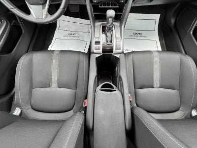 2017 Honda Civic Sedan EX-T