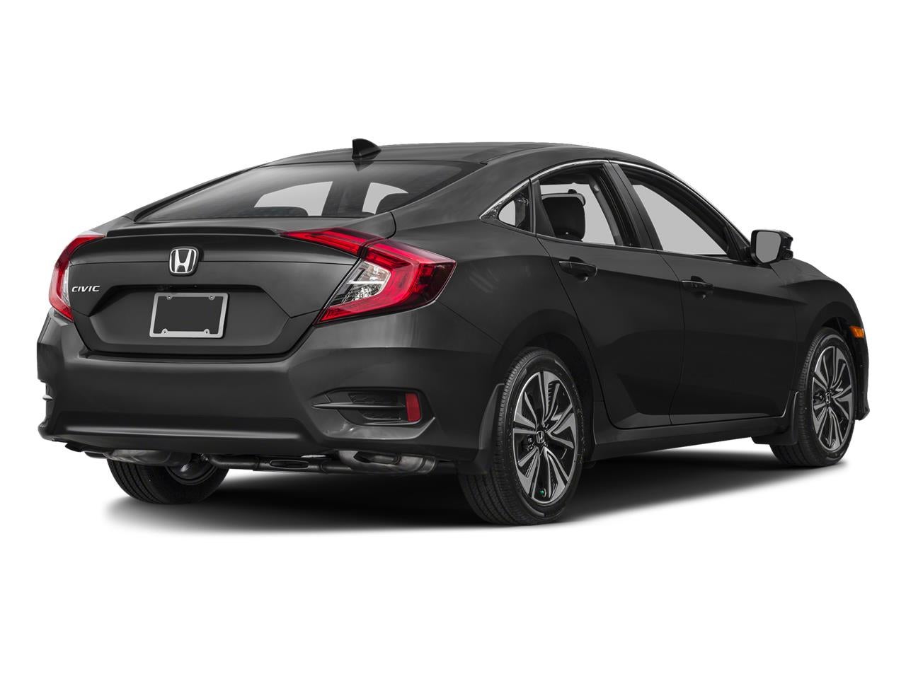 2016 Honda Civic Sedan EX-T