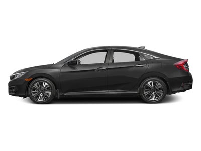 2016 Honda Civic Sedan EX-T